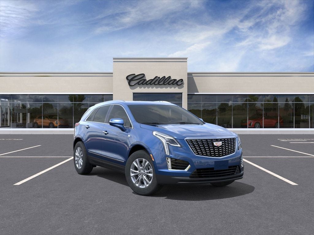 2026 Cadillac XT5 Luxury