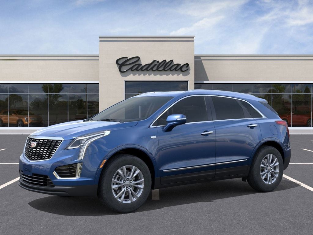2026 Cadillac XT5 Luxury
