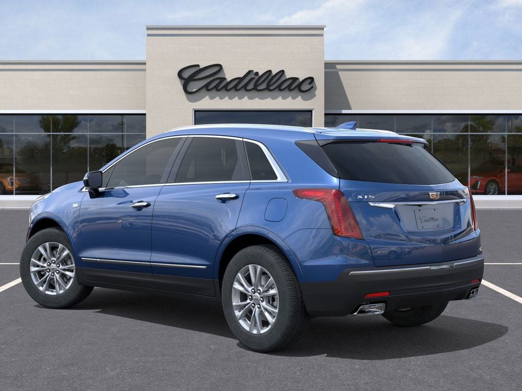 2026 Cadillac XT5 Luxury