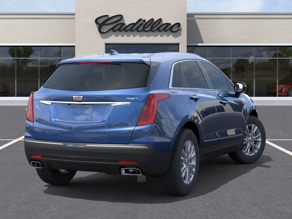 2026 Cadillac XT5 Luxury