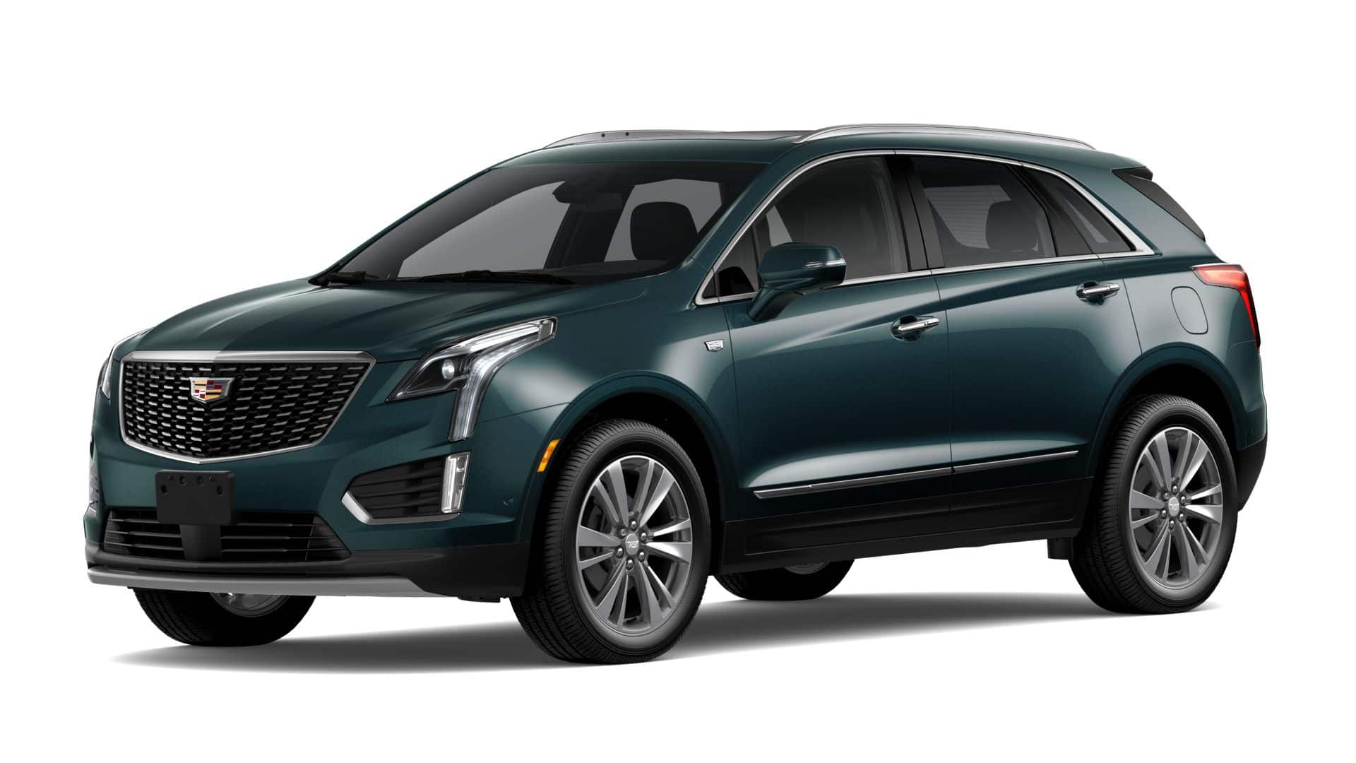 2026 Cadillac XT5's photo