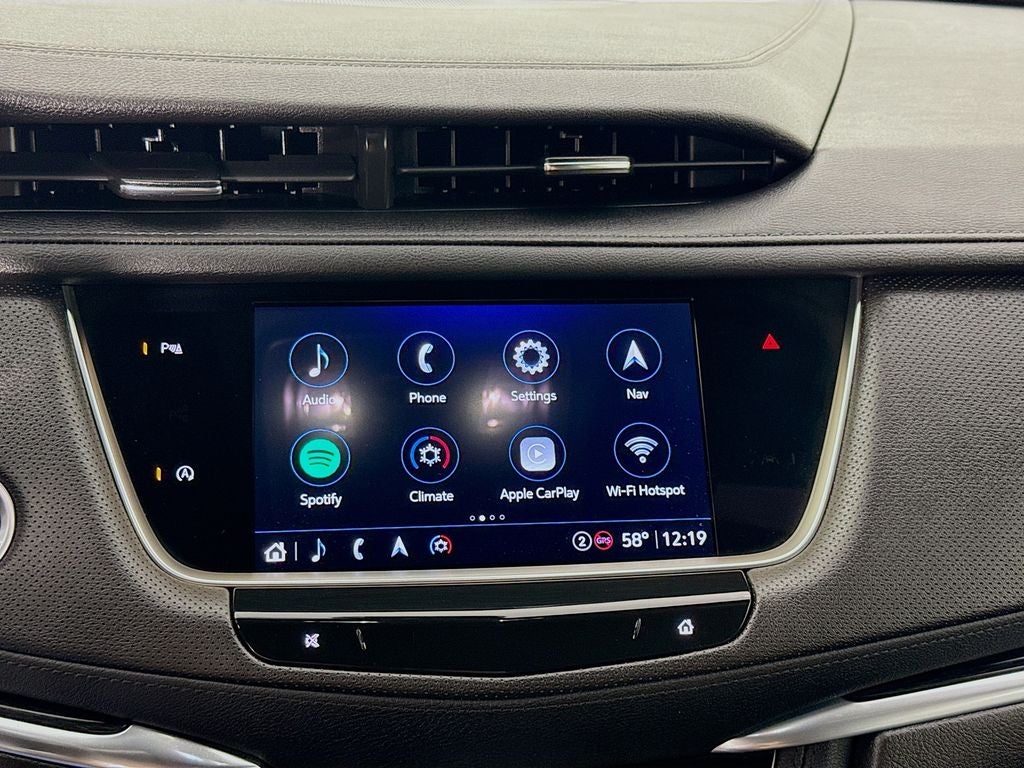 2023 Cadillac XT5 Premium Luxury