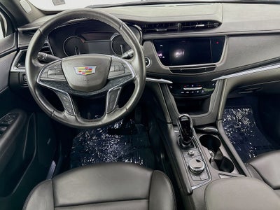 2023 Cadillac XT5 Premium Luxury