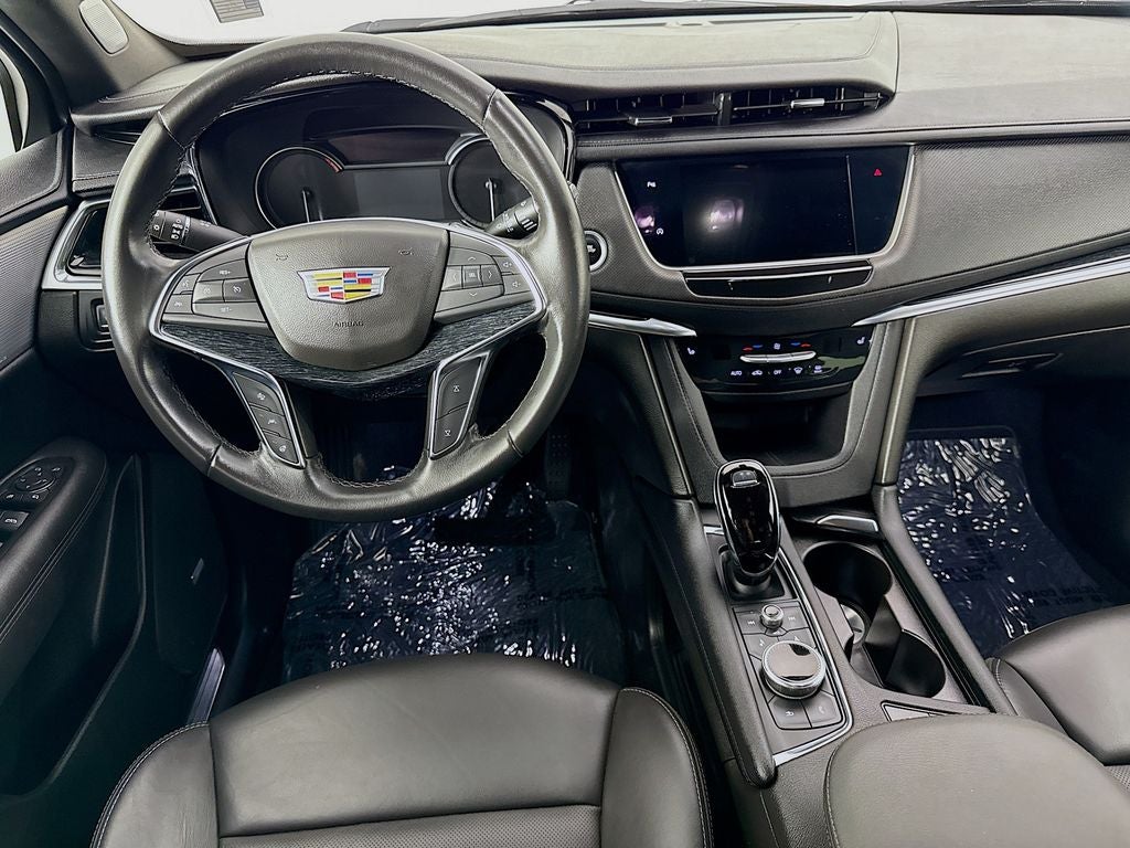2023 Cadillac XT5 Premium Luxury
