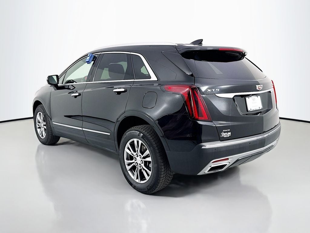 2023 Cadillac XT5 Premium Luxury