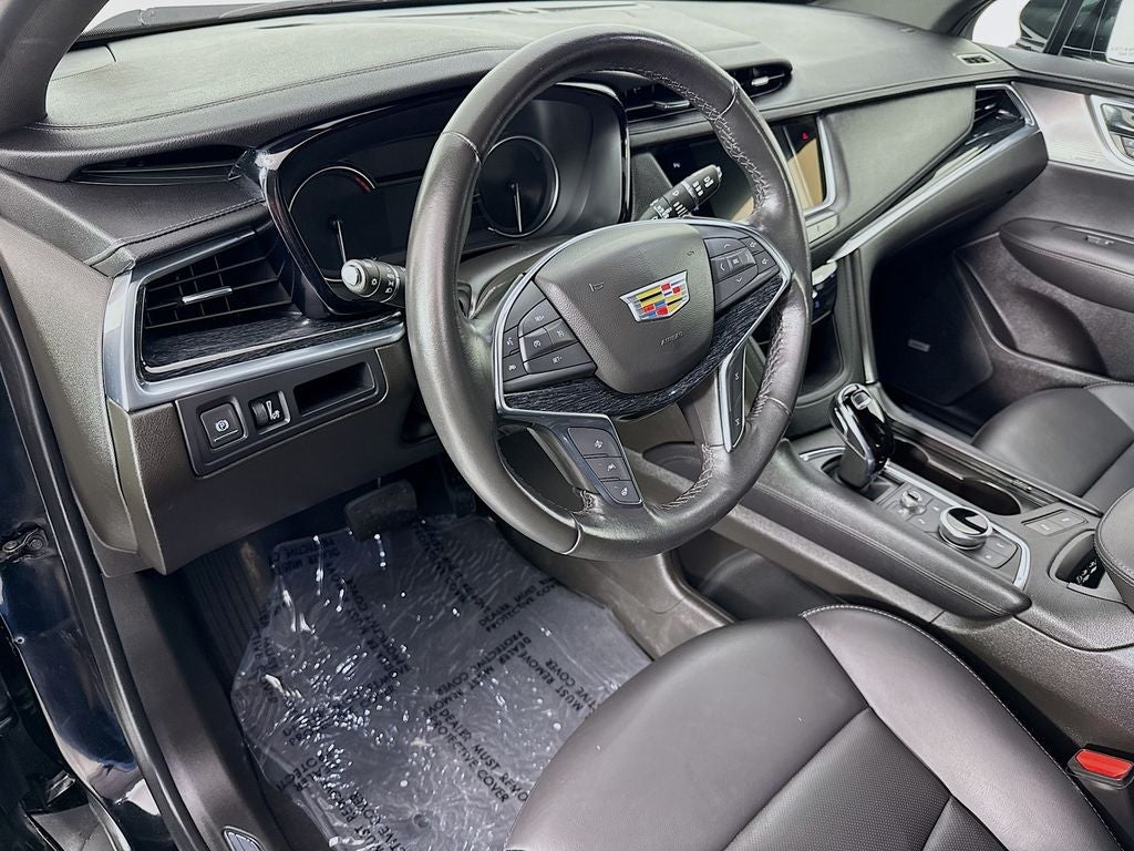 2023 Cadillac XT5 Premium Luxury