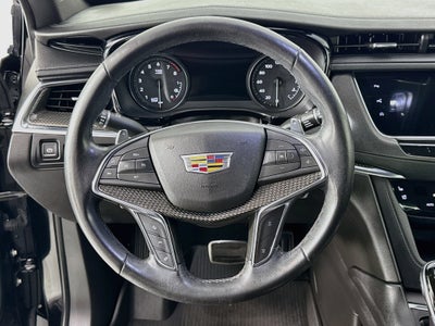 2021 Cadillac XT5 AWD Sport