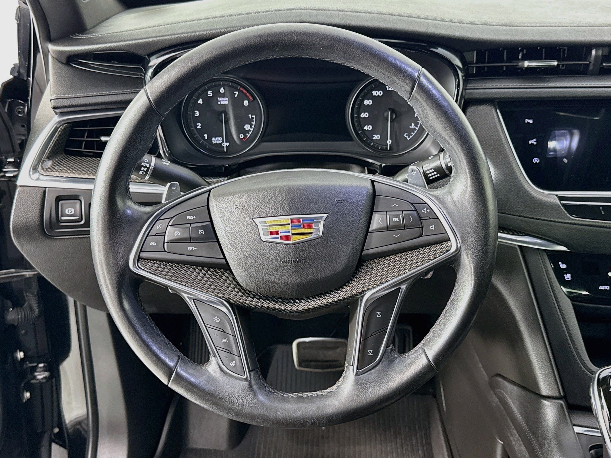 2021 Cadillac XT5 AWD Sport