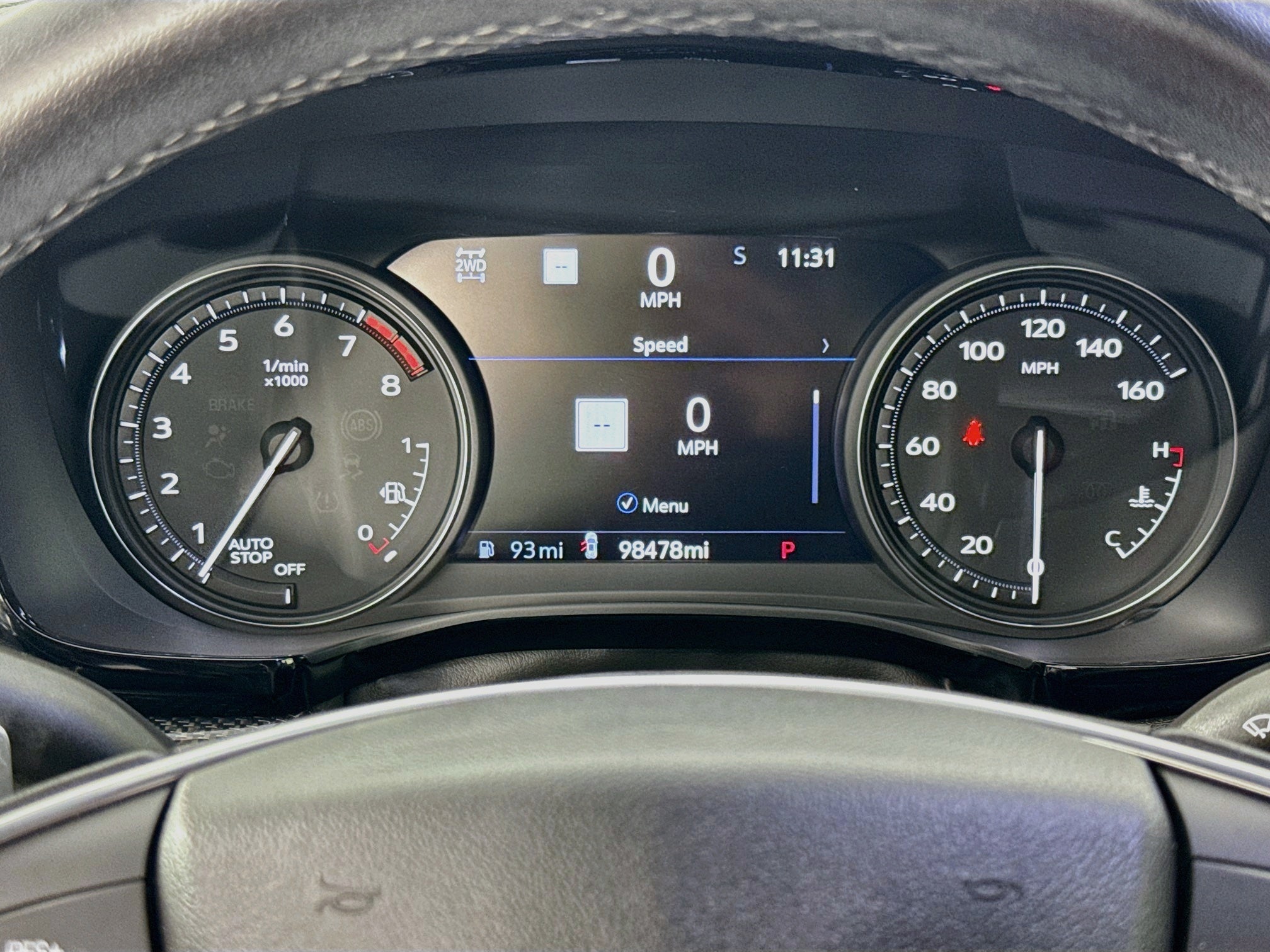 2021 Cadillac XT5 AWD Sport