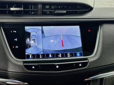 2021 Cadillac XT5 AWD Sport