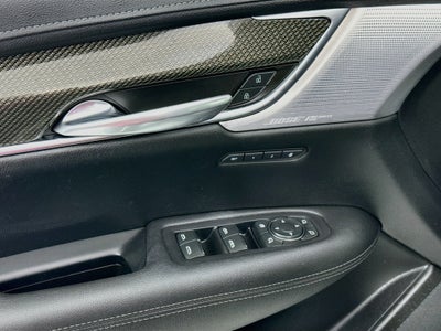 2021 Cadillac XT5 AWD Sport