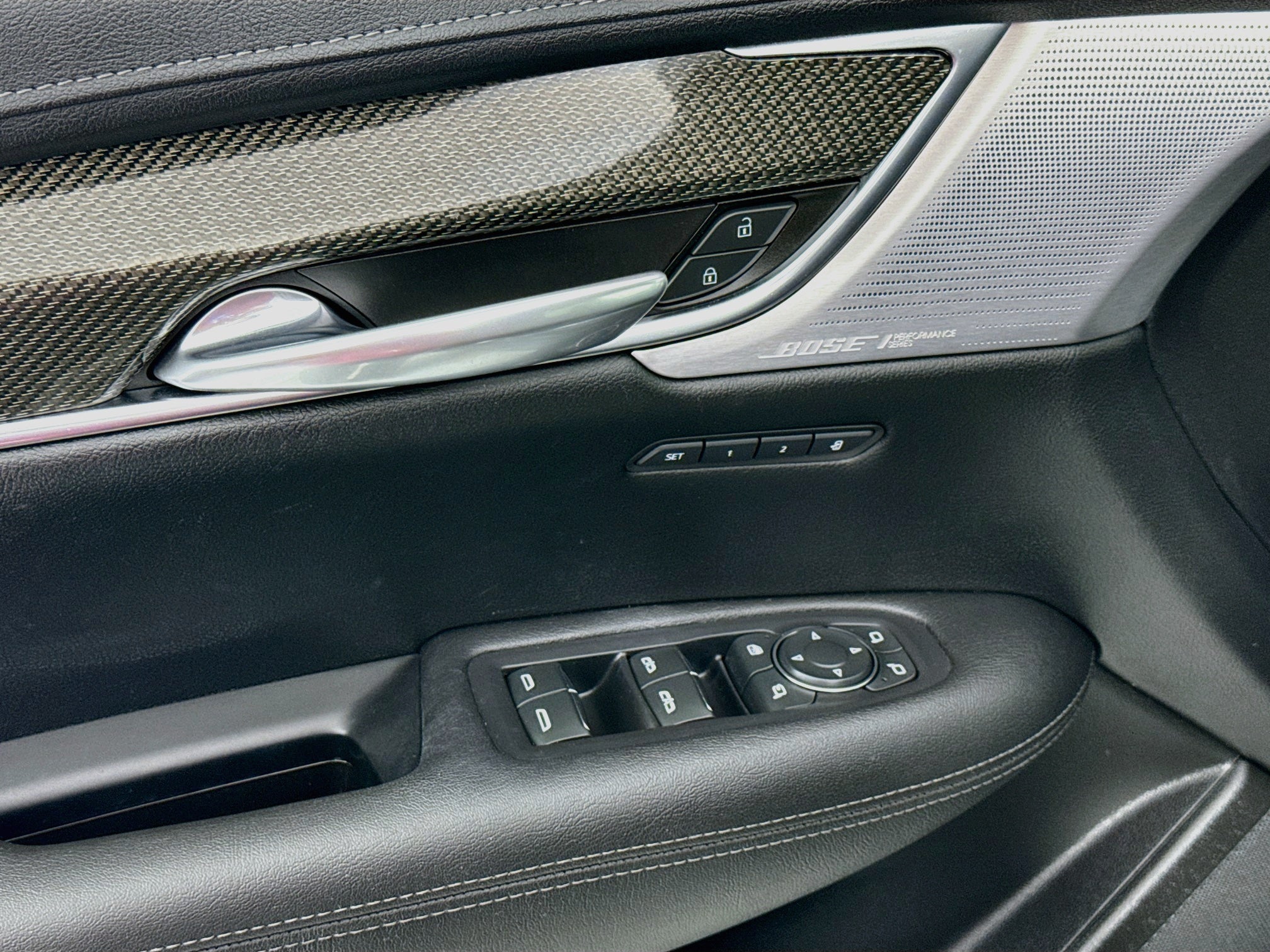 2021 Cadillac XT5 AWD Sport