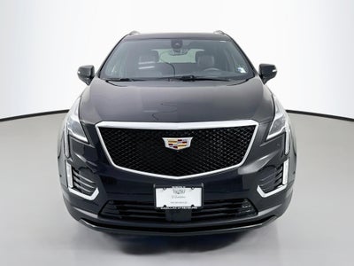 2021 Cadillac XT5 AWD Sport