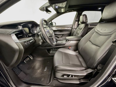 2021 Cadillac XT5 AWD Sport