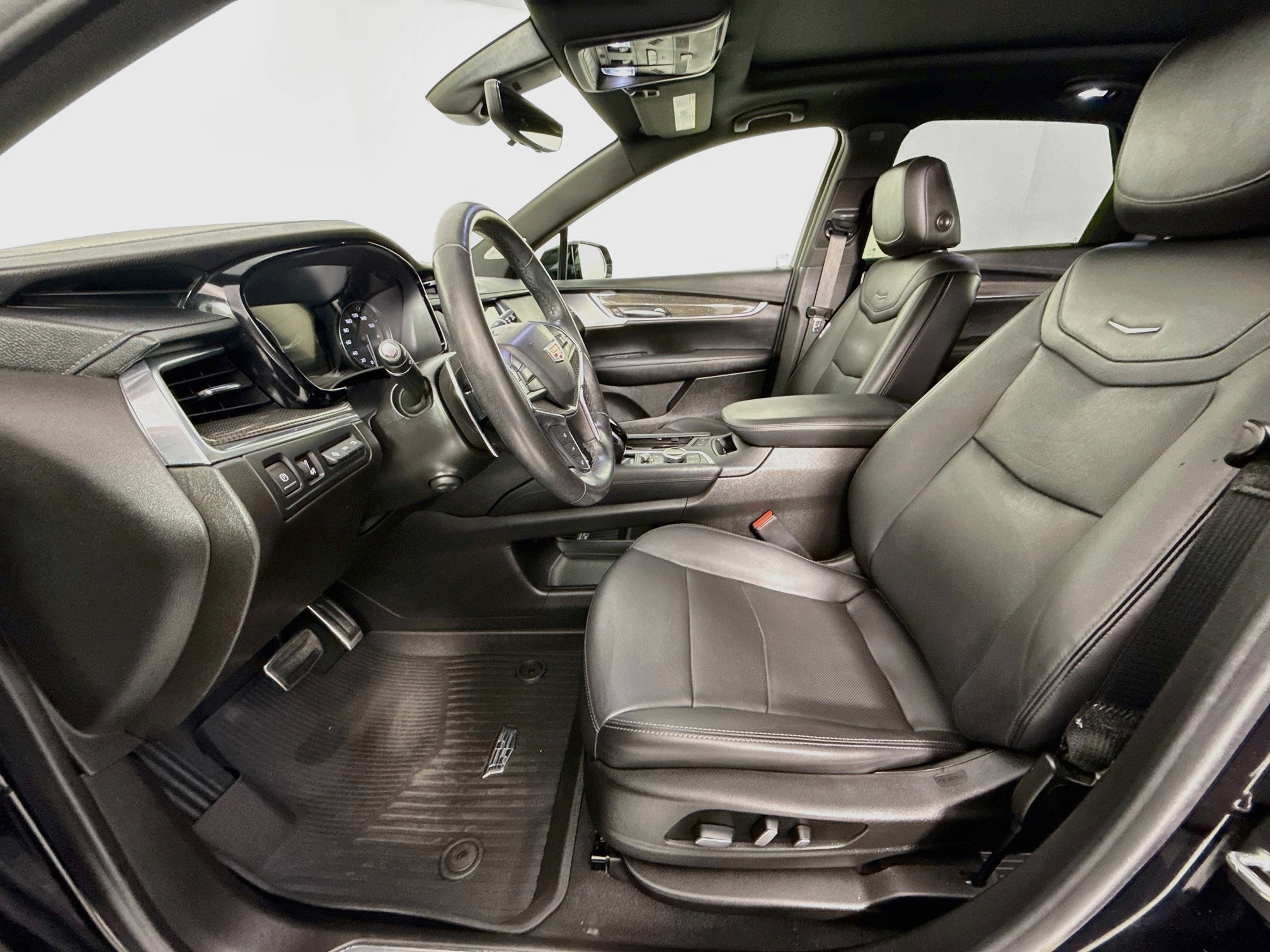 2021 Cadillac XT5 AWD Sport