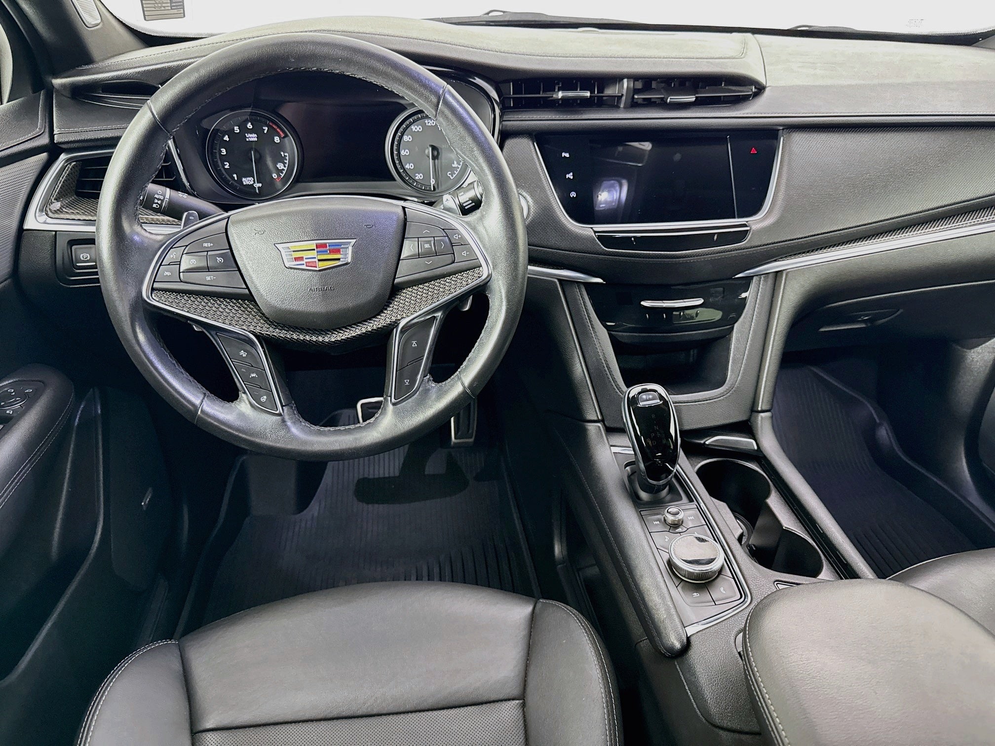 2021 Cadillac XT5 AWD Sport