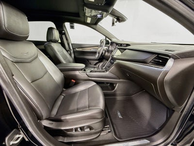 2021 Cadillac XT5 AWD Sport