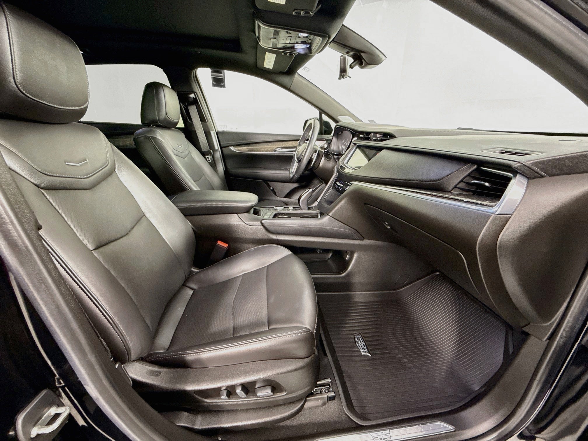 2021 Cadillac XT5 AWD Sport