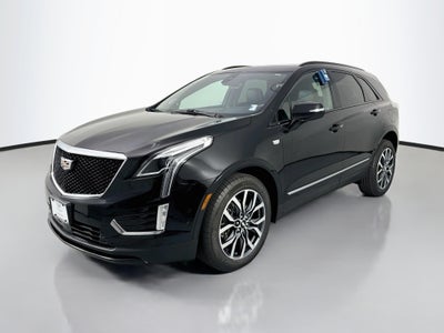 2021 Cadillac XT5 AWD Sport