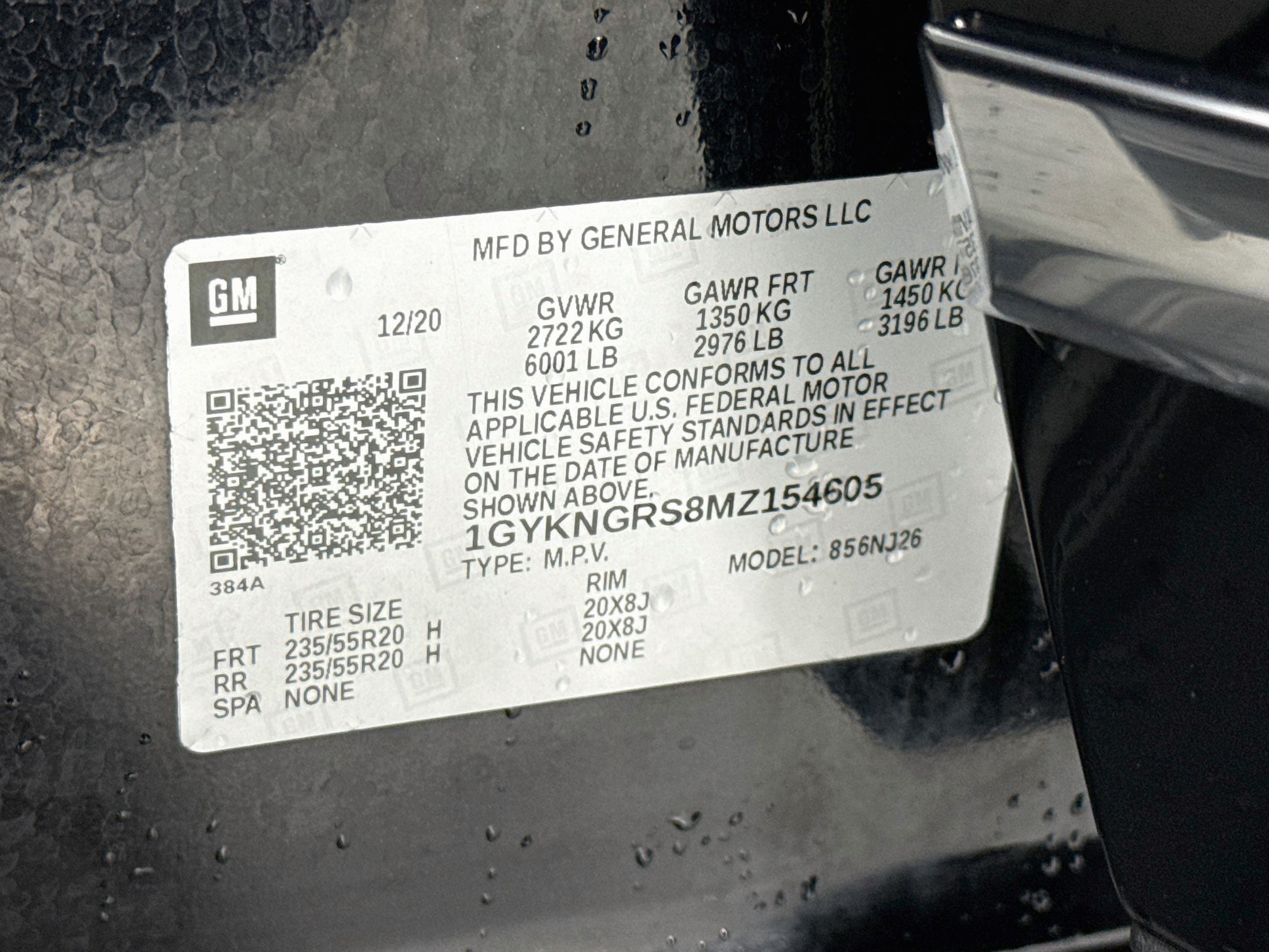2021 Cadillac XT5 AWD Sport