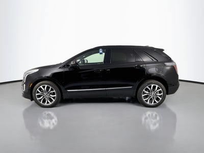 2021 Cadillac XT5 AWD Sport