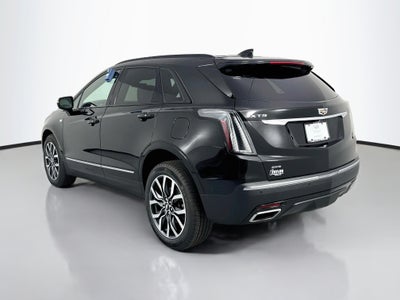 2021 Cadillac XT5 AWD Sport