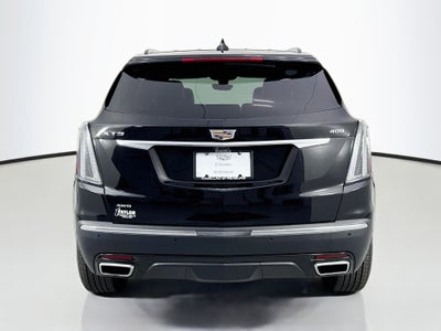 2021 Cadillac XT5 AWD Sport