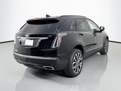 2021 Cadillac XT5 AWD Sport