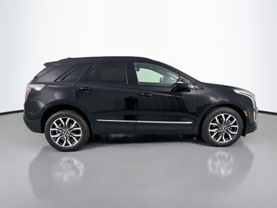 2021 Cadillac XT5 AWD Sport