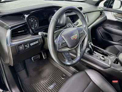 2021 Cadillac XT5 AWD Sport