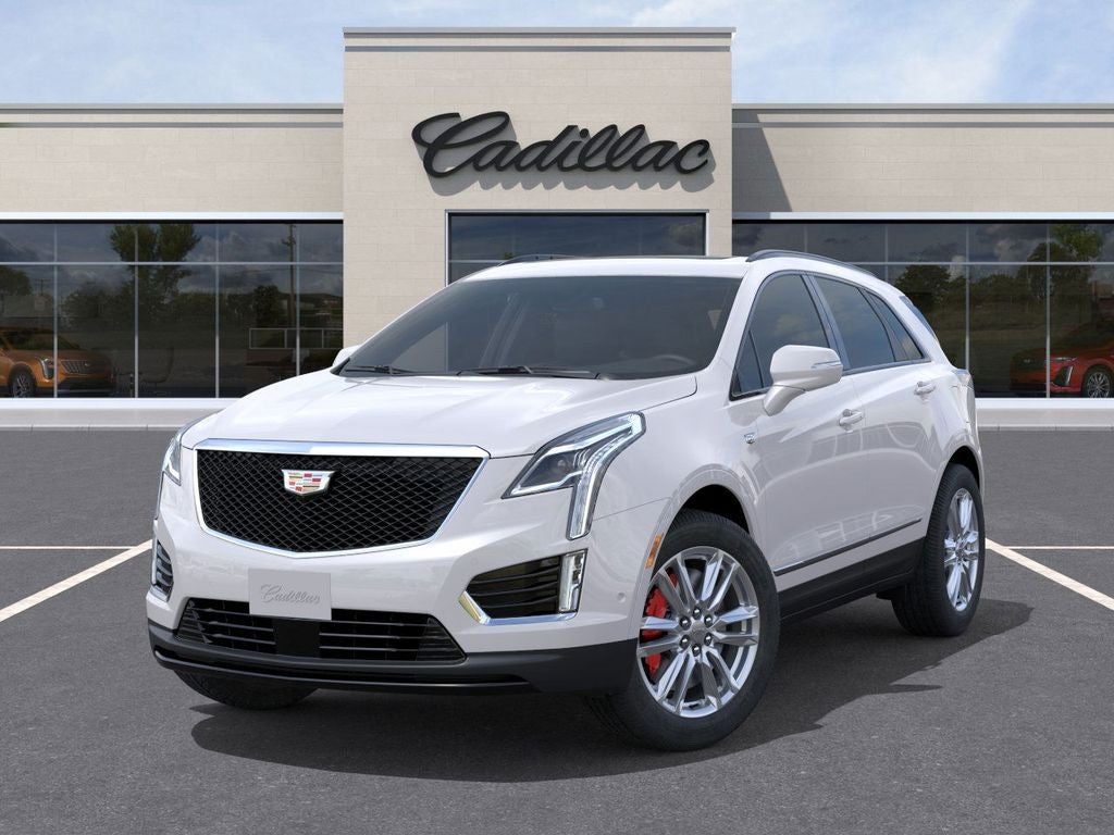 2026 Cadillac XT5 Sport