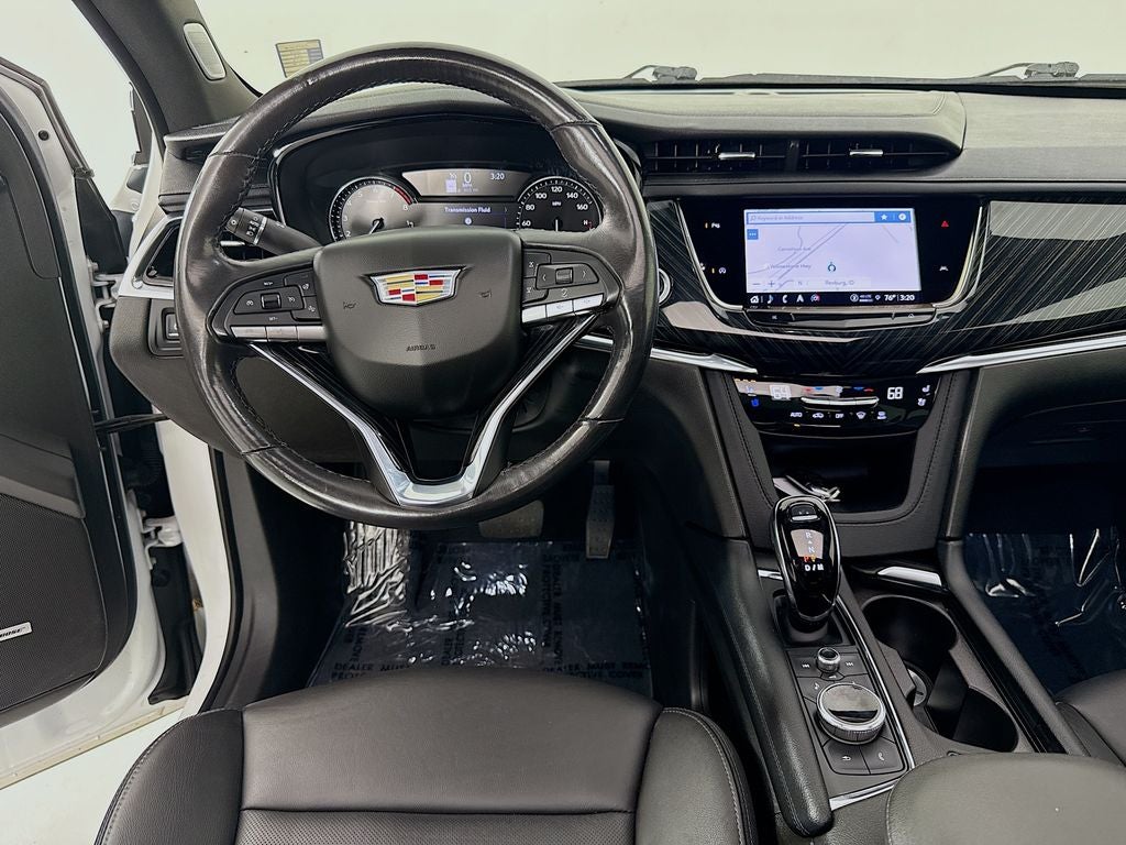 2023 Cadillac XT6 Premium Luxury