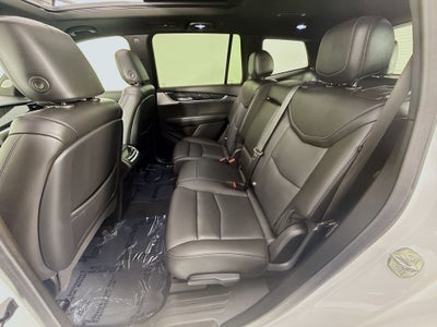 2023 Cadillac XT6 Premium Luxury