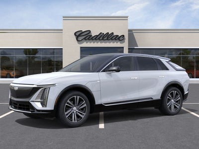 2026 Cadillac LYRIQ Luxury