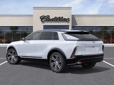 2026 Cadillac LYRIQ Luxury