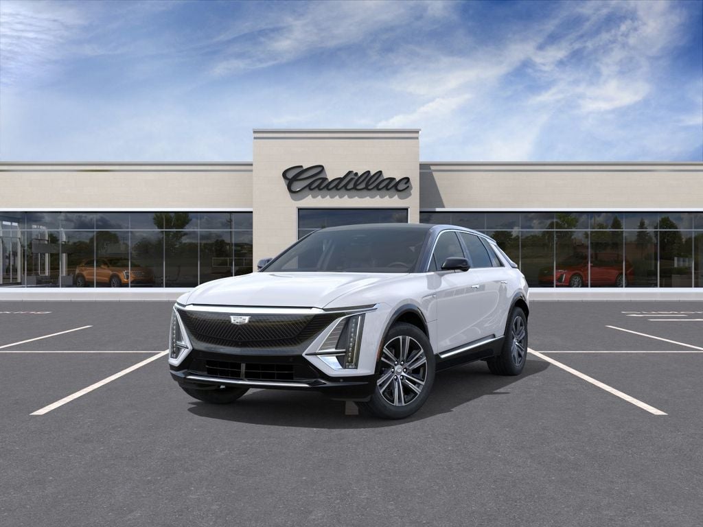2026 Cadillac LYRIQ Luxury