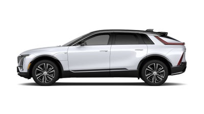 2026 Cadillac LYRIQ Luxury