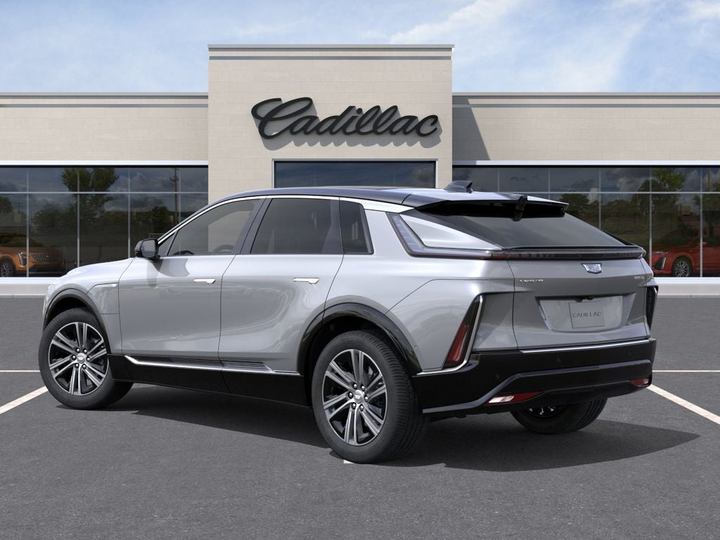 2026 Cadillac LYRIQ Luxury