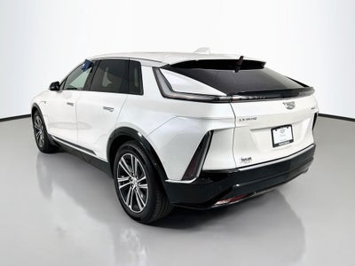 2024 Cadillac LYRIQ Luxury 2