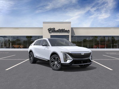 2027 Cadillac LYRIQ Premium Luxury