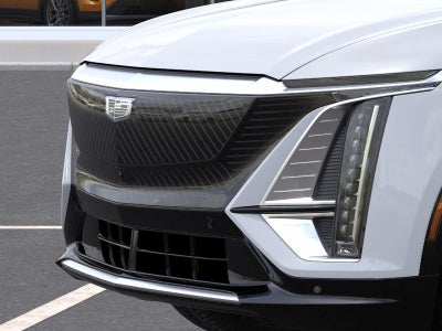 2027 Cadillac LYRIQ Premium Luxury