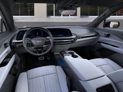 2027 Cadillac LYRIQ Premium Luxury