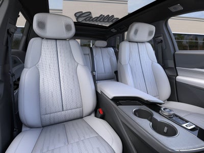 2027 Cadillac LYRIQ Premium Luxury