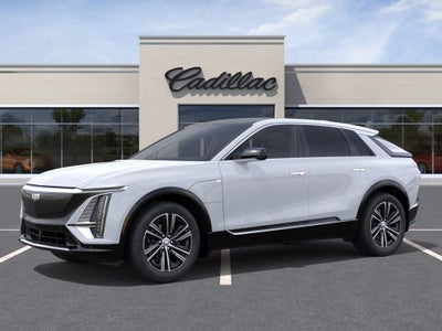 2027 Cadillac LYRIQ Premium Luxury