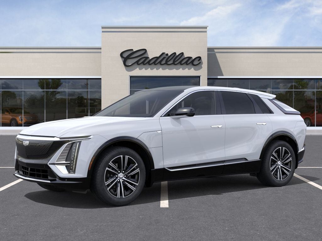 2027 Cadillac LYRIQ Premium Luxury