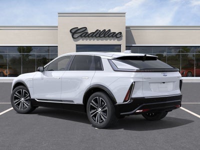 2027 Cadillac LYRIQ Premium Luxury