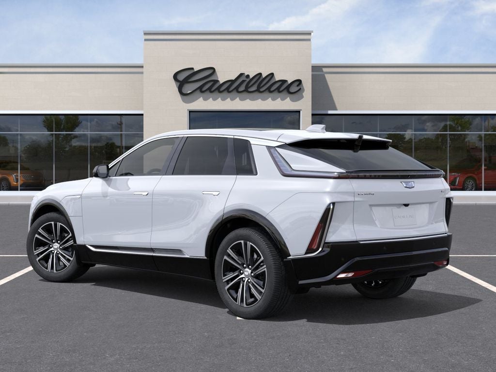 2027 Cadillac LYRIQ Premium Luxury
