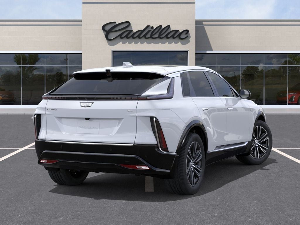 2027 Cadillac LYRIQ Premium Luxury
