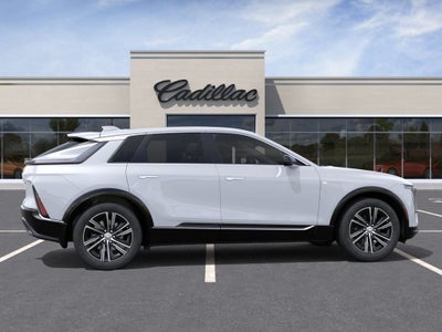 2027 Cadillac LYRIQ Premium Luxury
