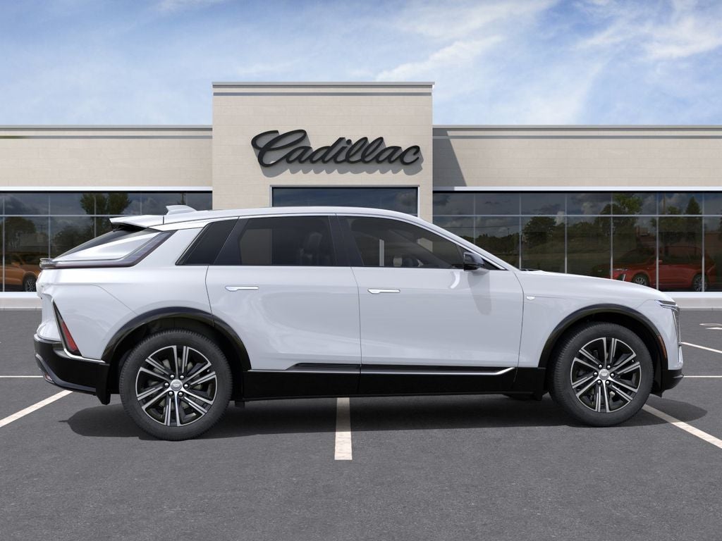 2027 Cadillac LYRIQ Premium Luxury